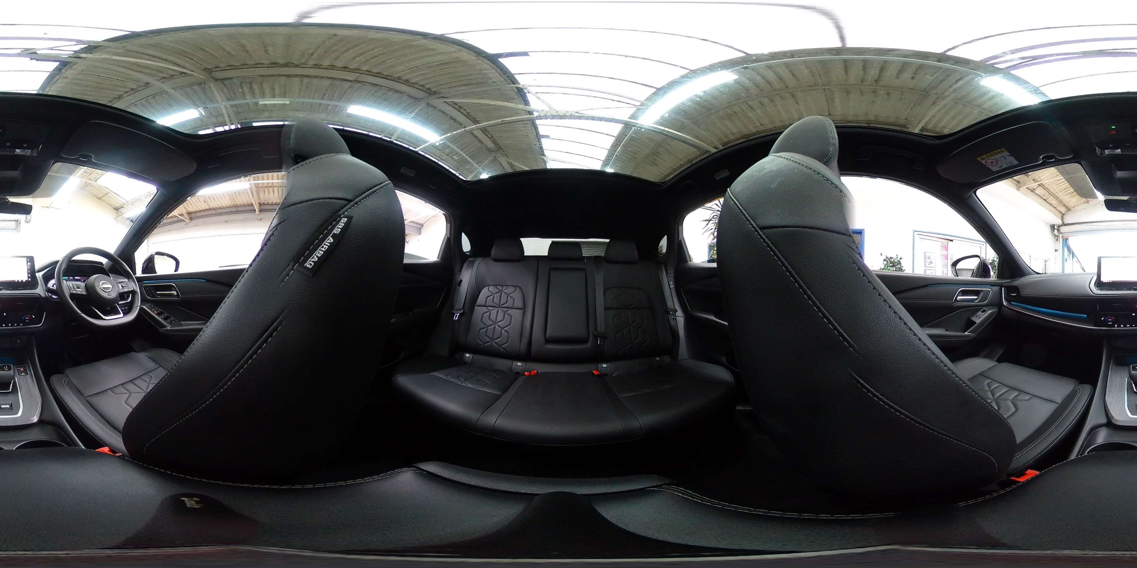 2025 NISSAN QASHQAI 2025 NISSAN QASHQAI