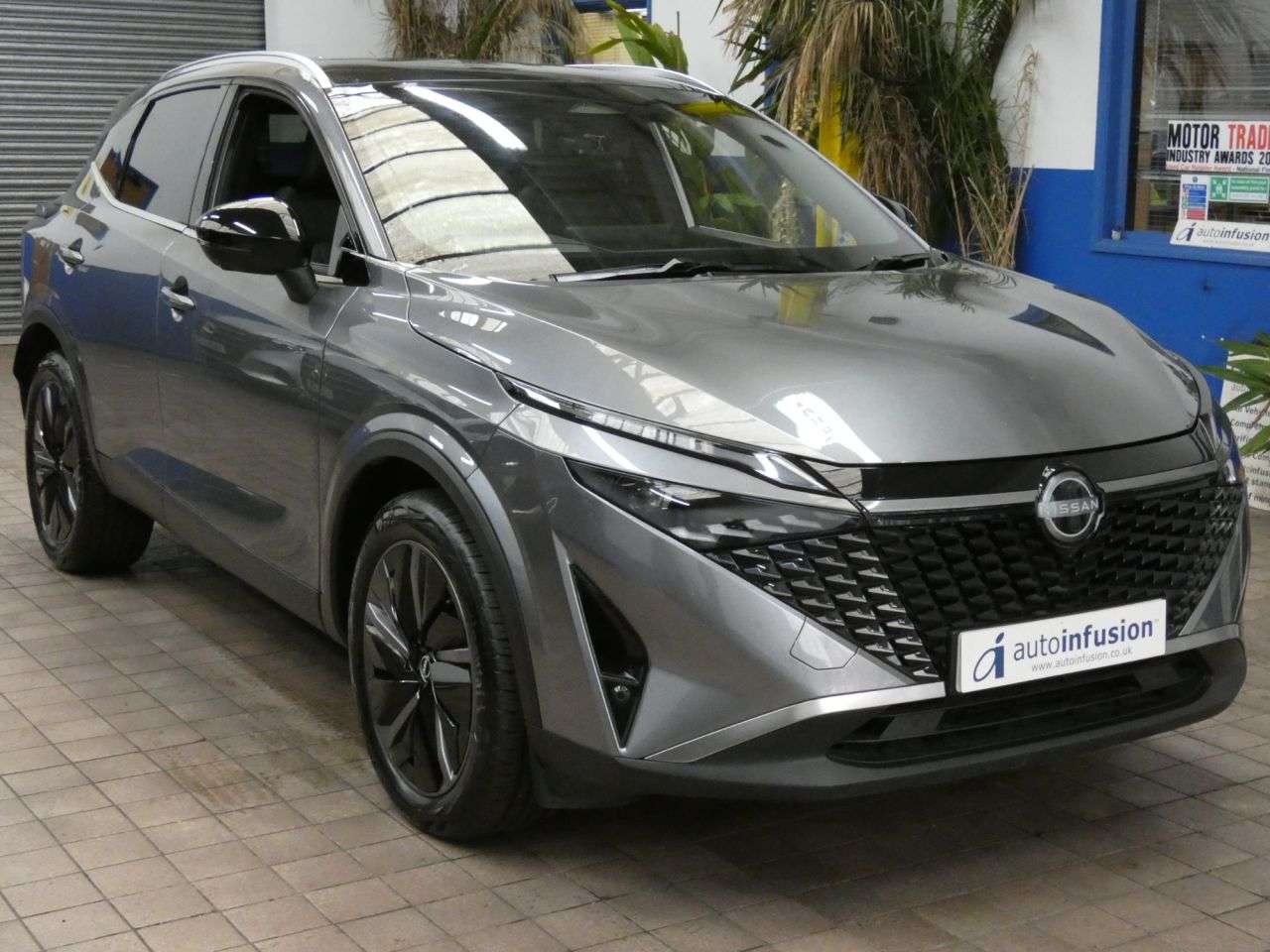 2025 NISSAN QASHQAI 2025 NISSAN QASHQAI
