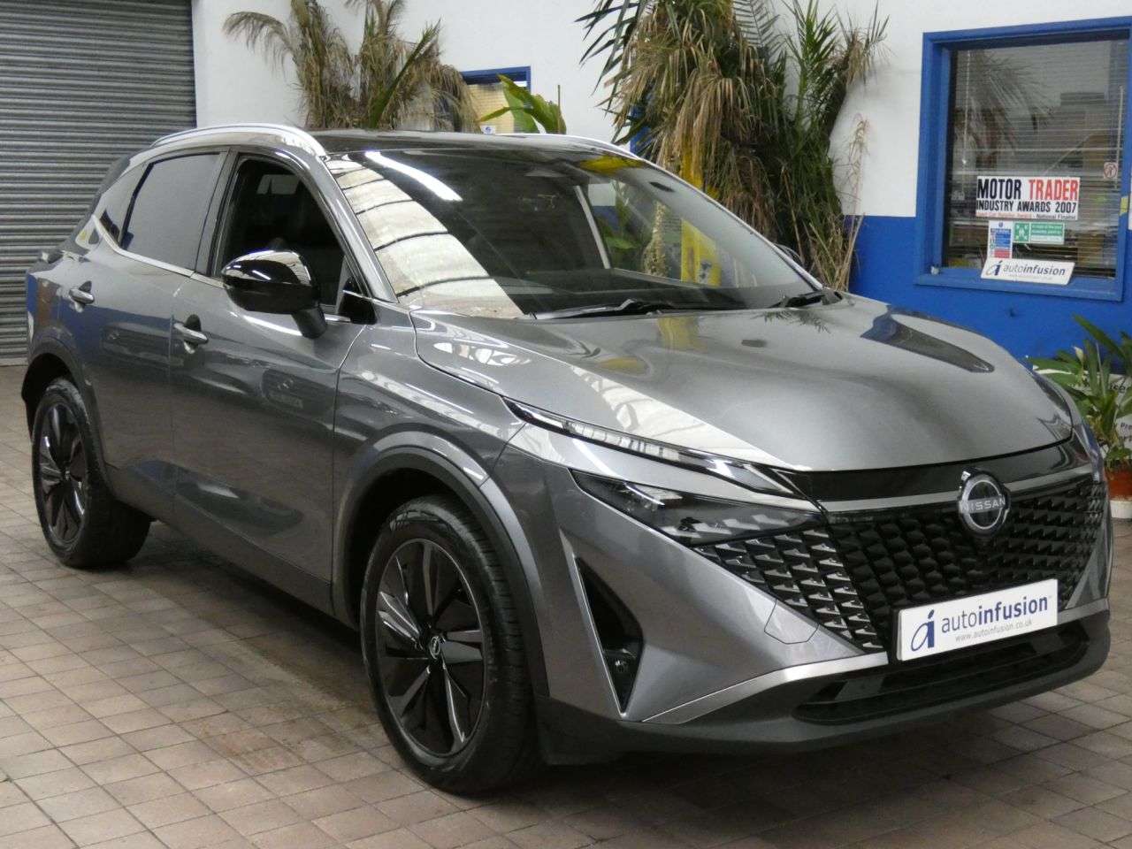 2025 NISSAN QASHQAI 2025 NISSAN QASHQAI