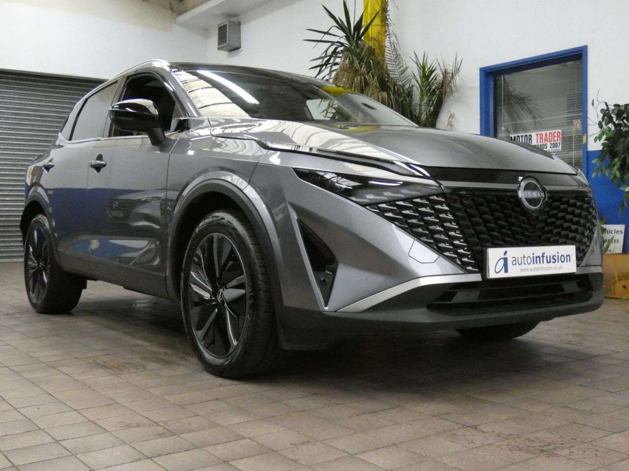 2025 NISSAN QASHQAI 2025 NISSAN QASHQAI