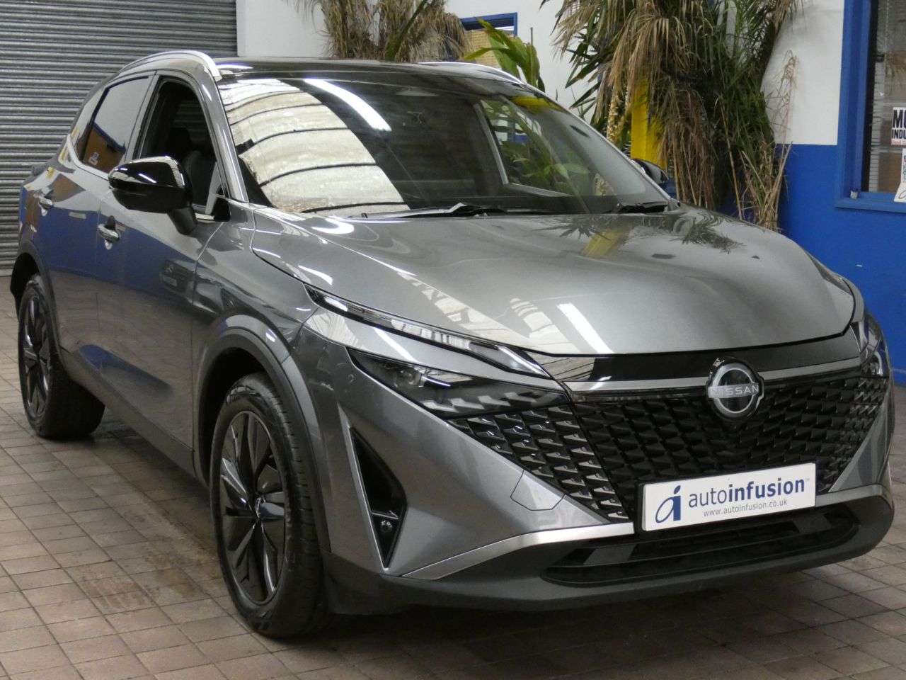 2025 NISSAN QASHQAI 2025 NISSAN QASHQAI