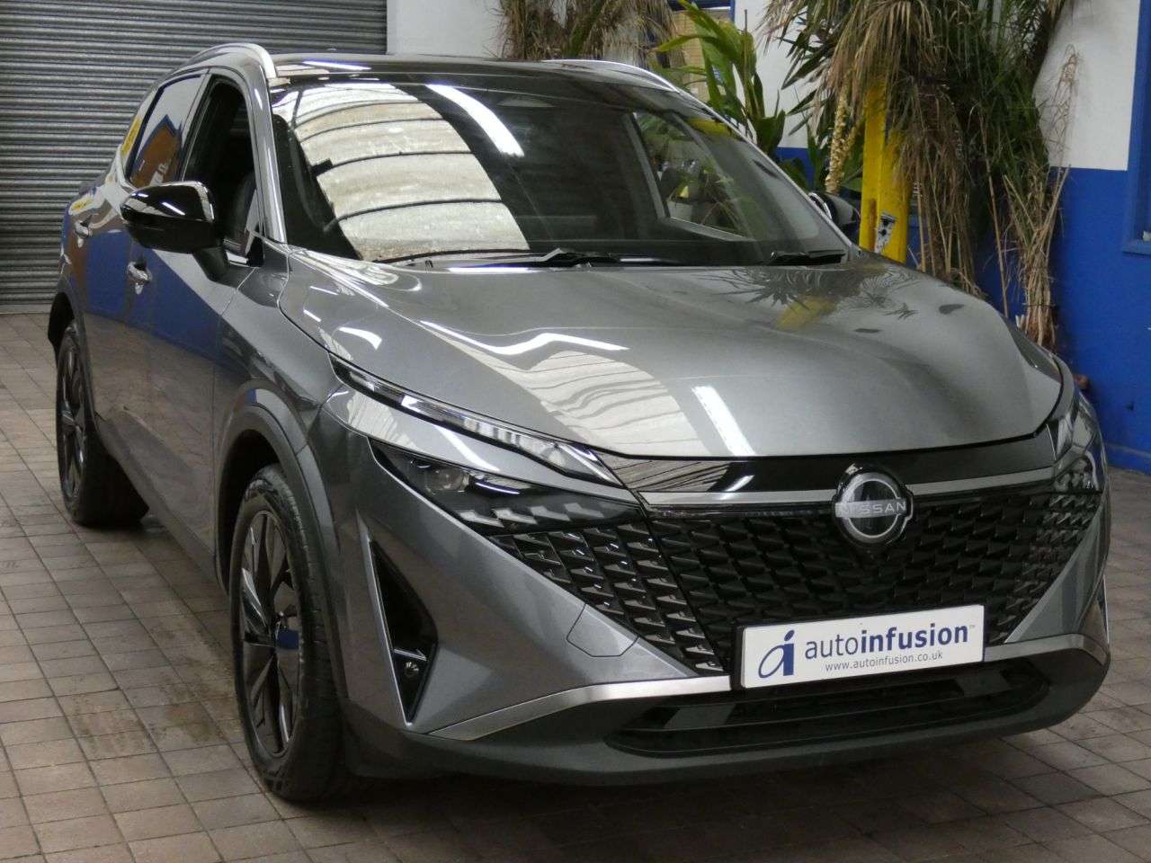2025 NISSAN QASHQAI 2025 NISSAN QASHQAI