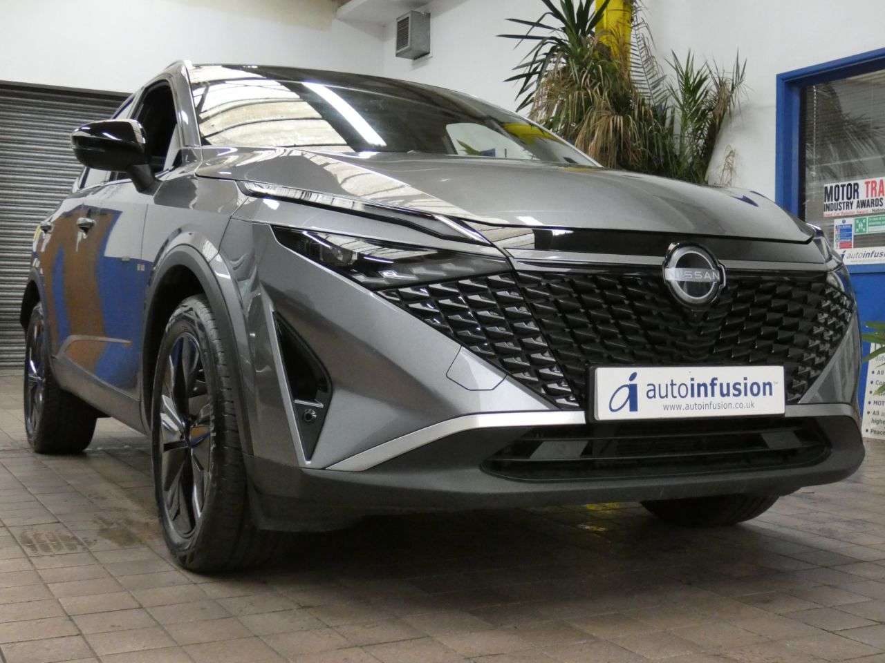 2025 NISSAN QASHQAI 2025 NISSAN QASHQAI