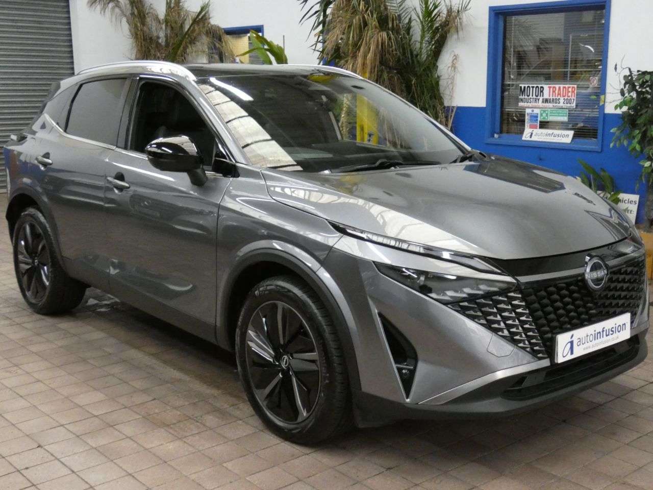 2025 NISSAN QASHQAI 2025 NISSAN QASHQAI