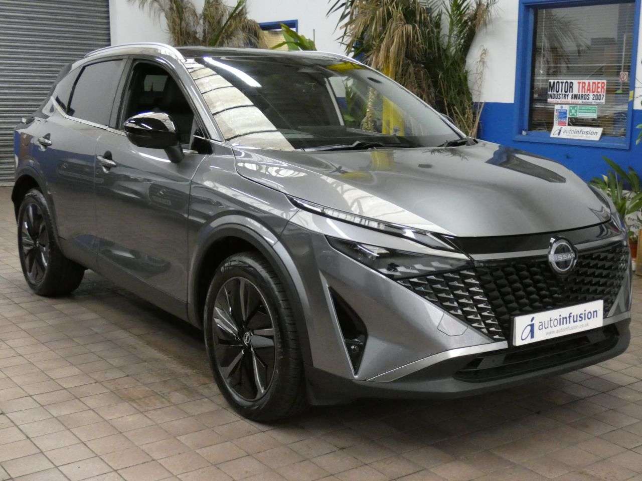 2025 NISSAN QASHQAI 2025 NISSAN QASHQAI
