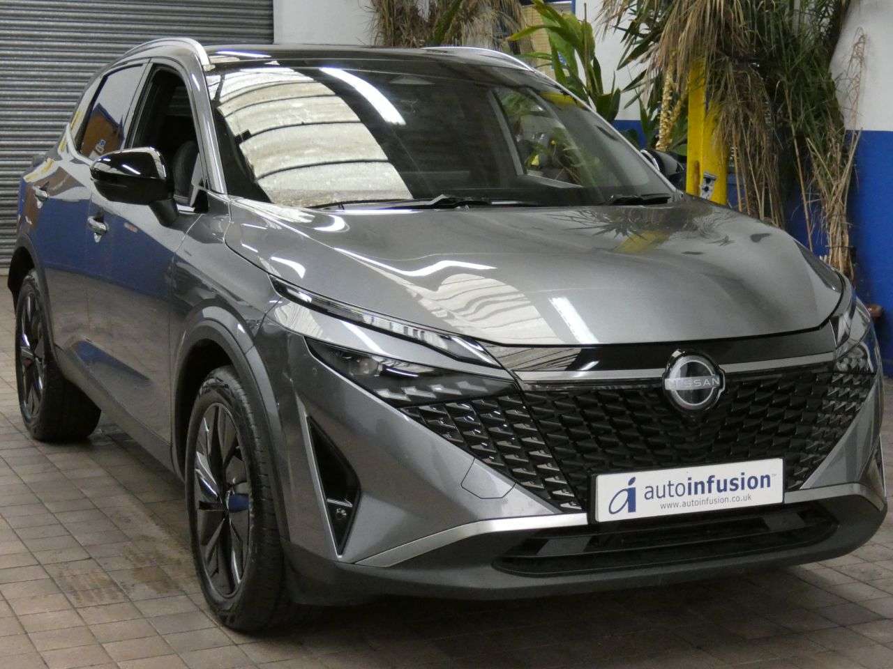 2025 NISSAN QASHQAI 2025 NISSAN QASHQAI