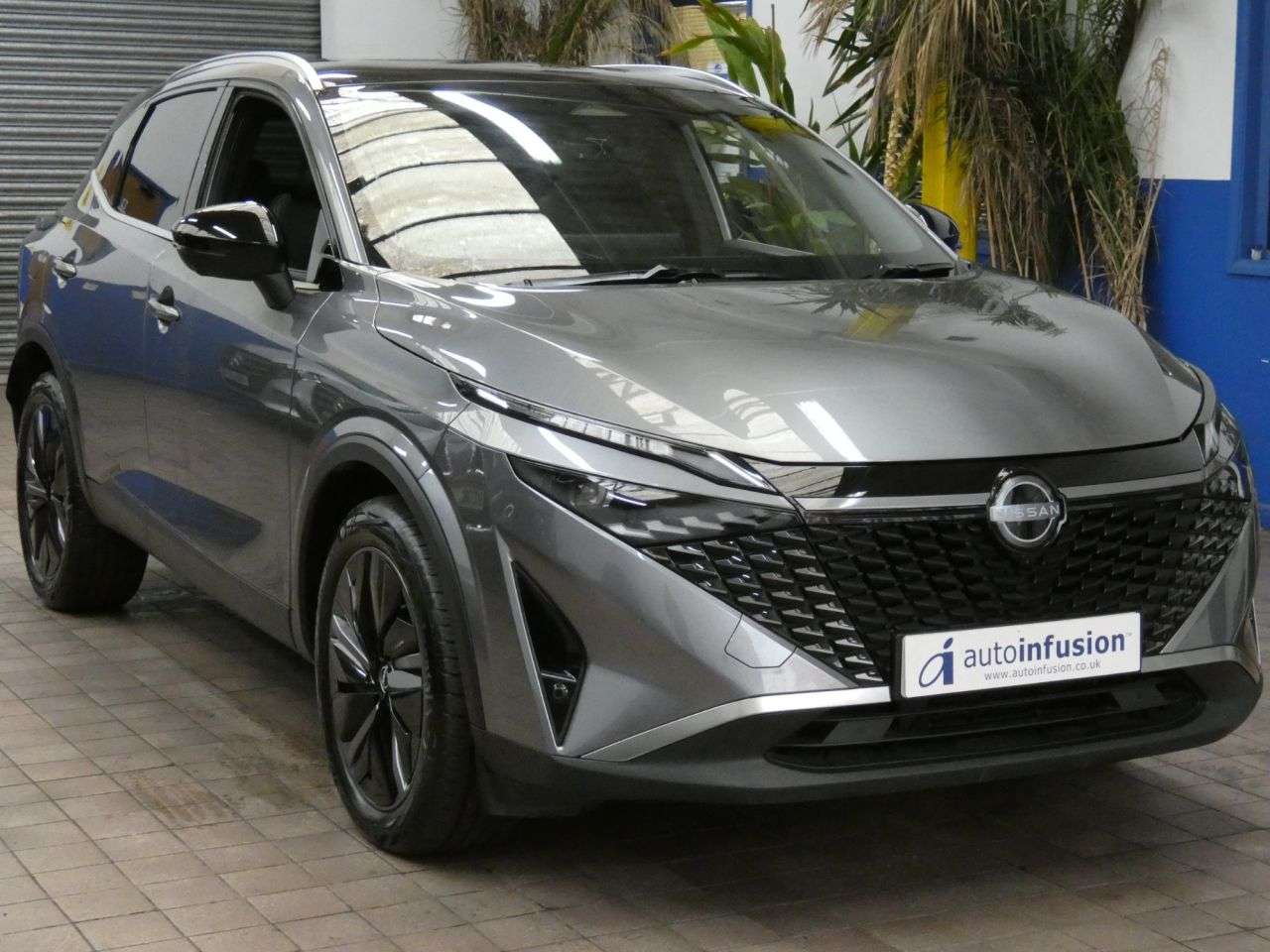 2025 NISSAN QASHQAI 2025 NISSAN QASHQAI