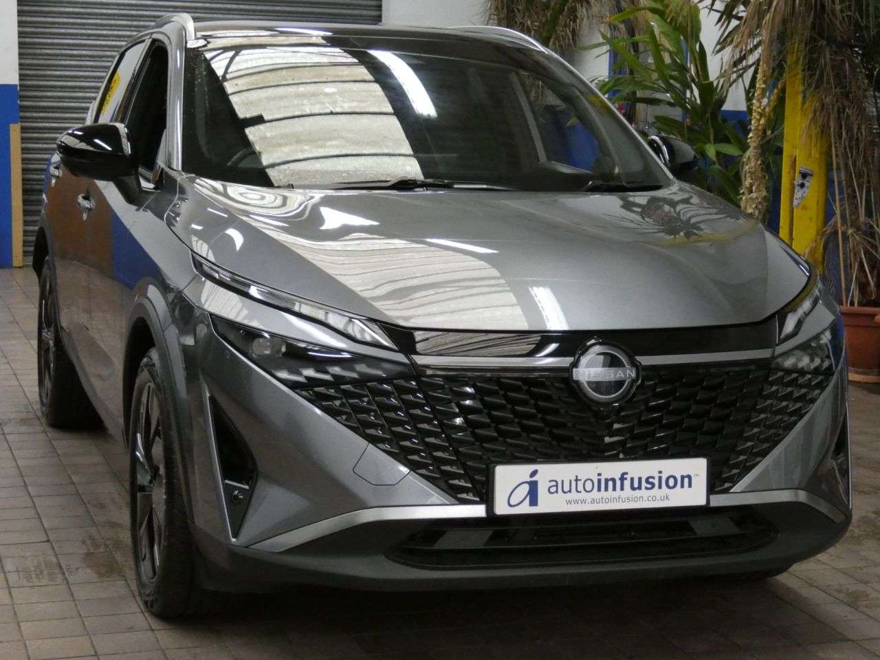 2025 NISSAN QASHQAI 2025 NISSAN QASHQAI