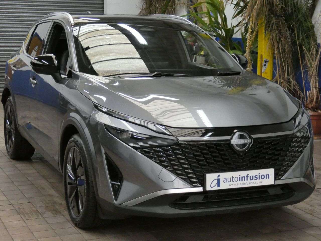 2025 NISSAN QASHQAI 2025 NISSAN QASHQAI