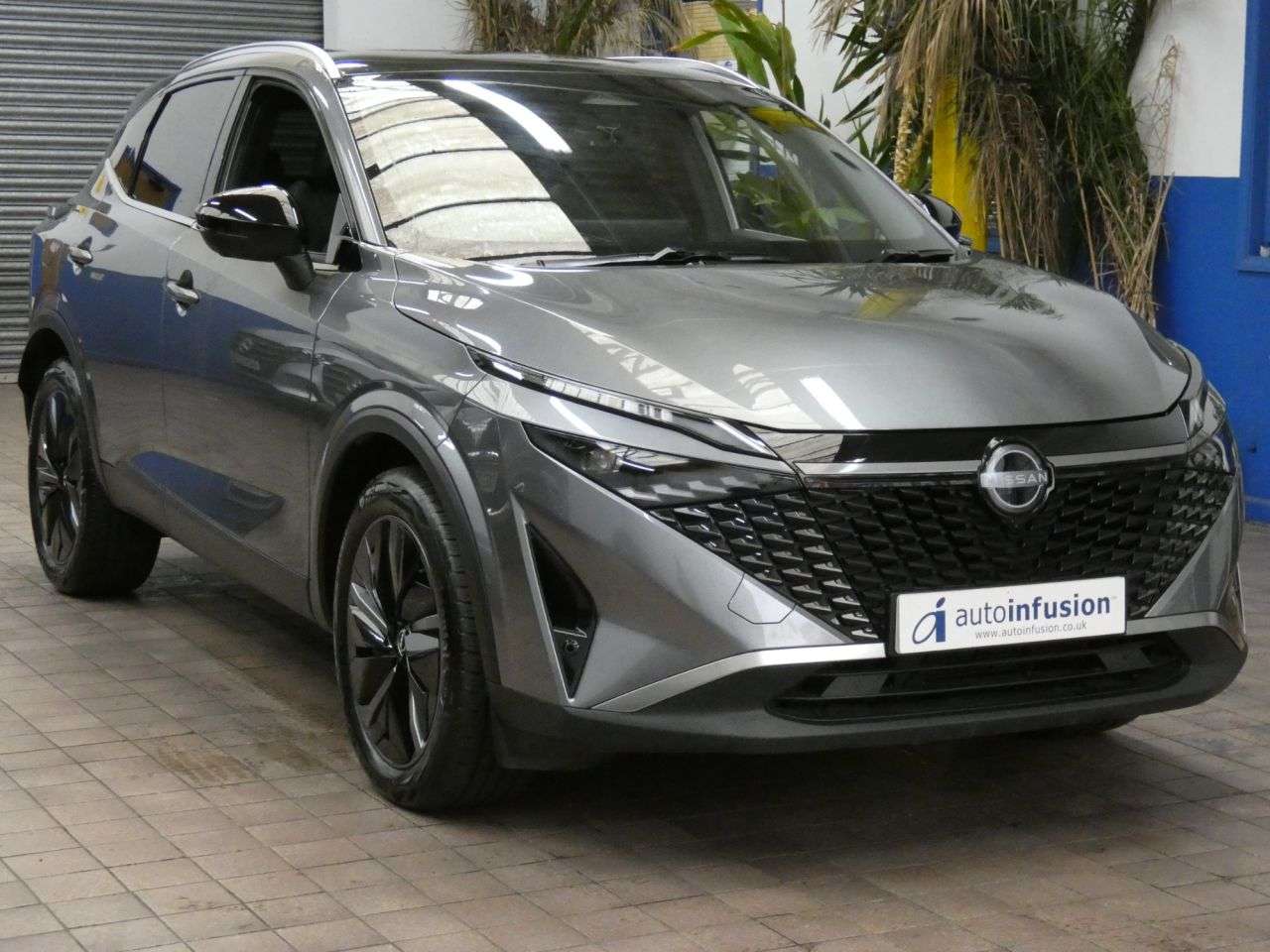 2025 NISSAN QASHQAI 2025 NISSAN QASHQAI