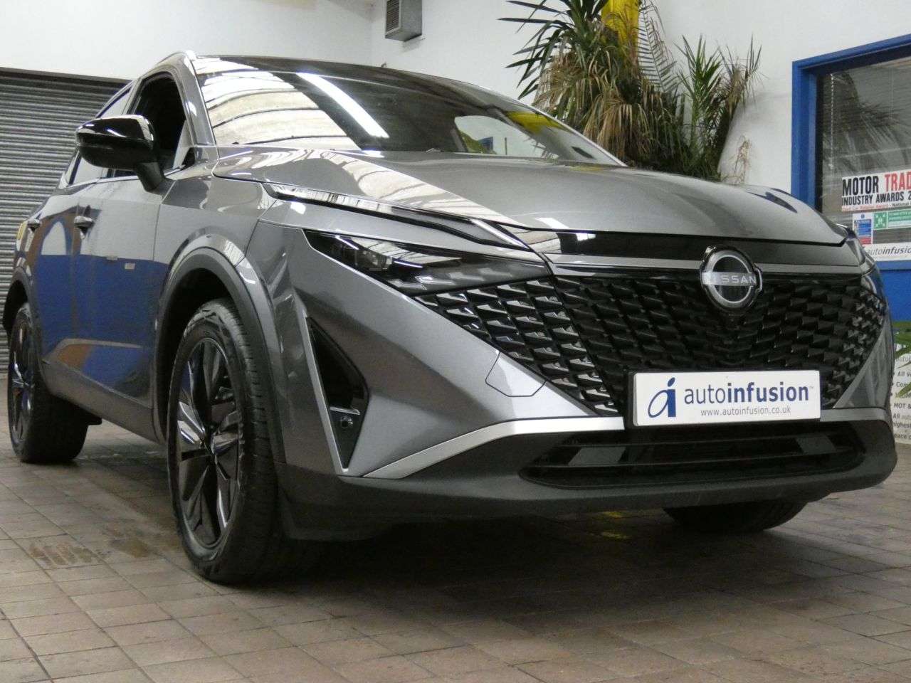 2025 NISSAN QASHQAI 2025 NISSAN QASHQAI