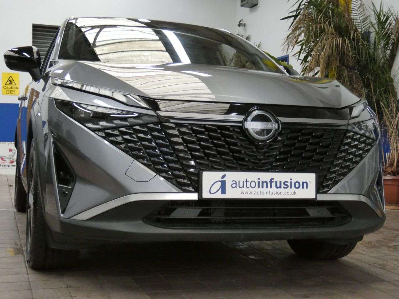 2025 NISSAN QASHQAI 2025 NISSAN QASHQAI