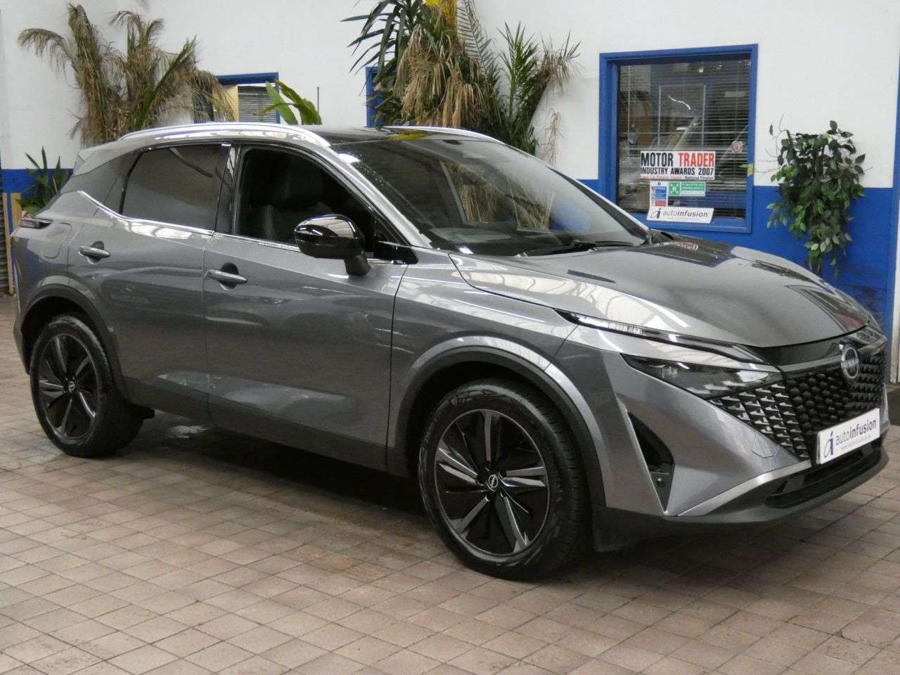 2025 NISSAN QASHQAI 2025 NISSAN QASHQAI