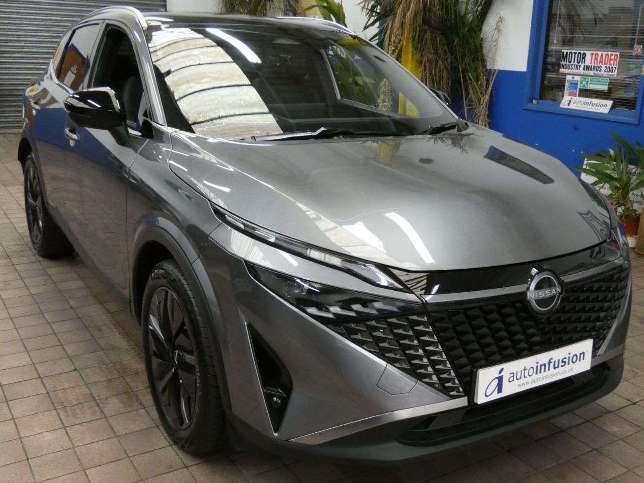 2025 NISSAN QASHQAI 2025 NISSAN QASHQAI