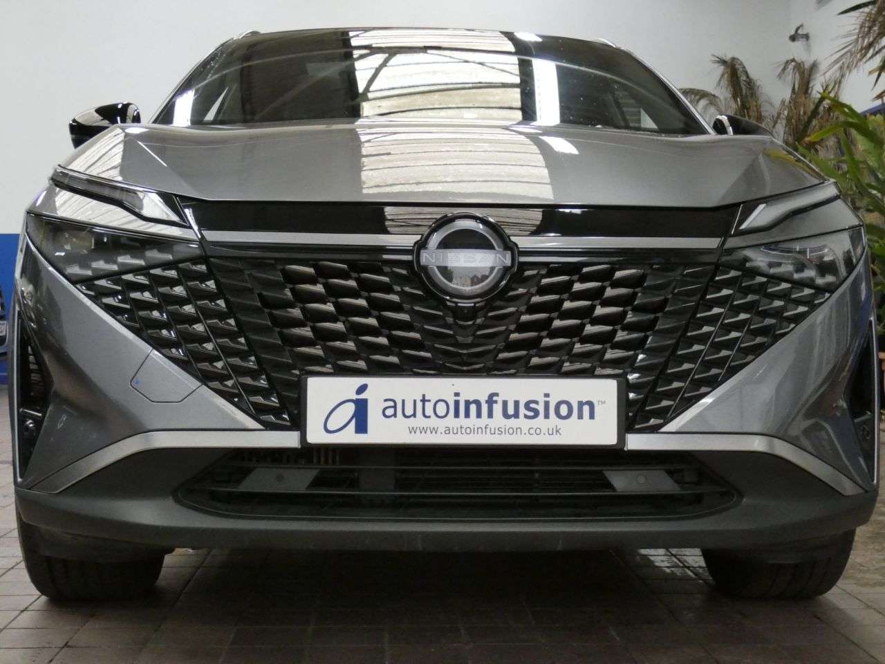 2025 NISSAN QASHQAI 2025 NISSAN QASHQAI