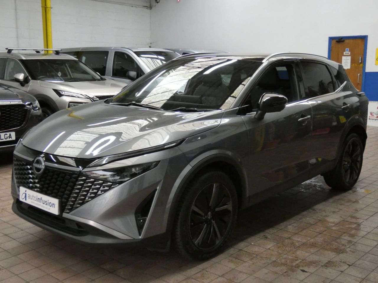 2025 NISSAN QASHQAI 2025 NISSAN QASHQAI