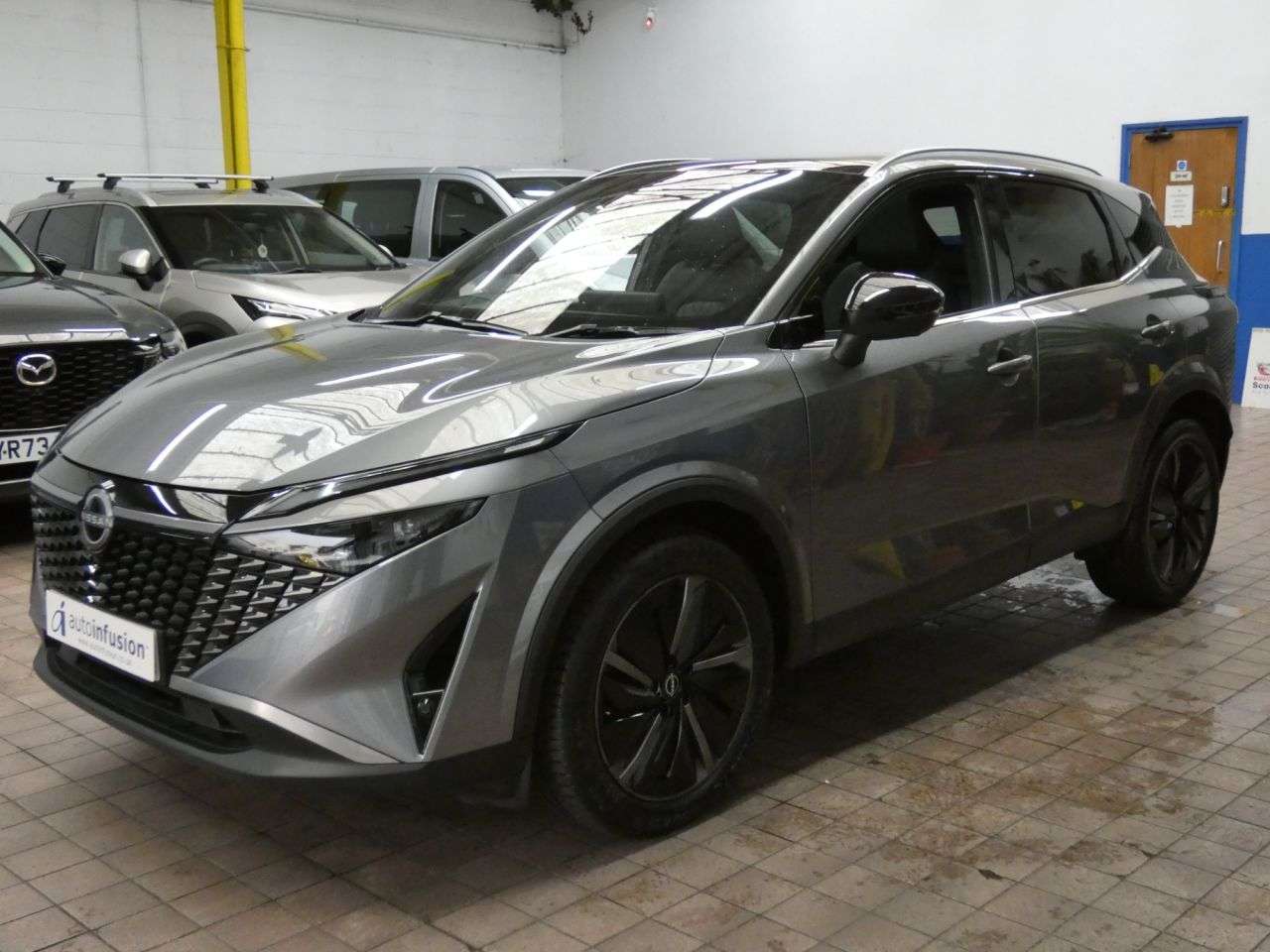 2025 NISSAN QASHQAI 2025 NISSAN QASHQAI
