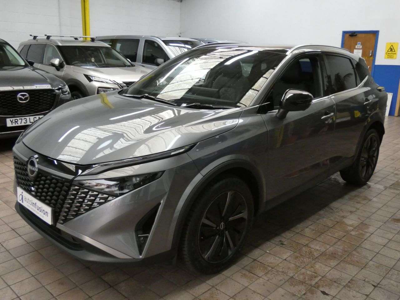 2025 NISSAN QASHQAI 2025 NISSAN QASHQAI