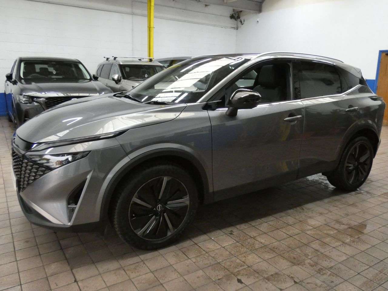 2025 NISSAN QASHQAI 2025 NISSAN QASHQAI