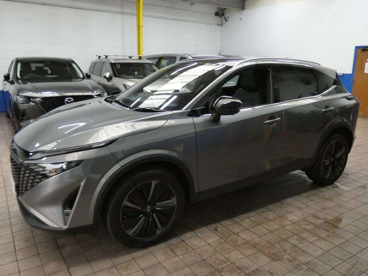 2025 NISSAN QASHQAI 2025 NISSAN QASHQAI