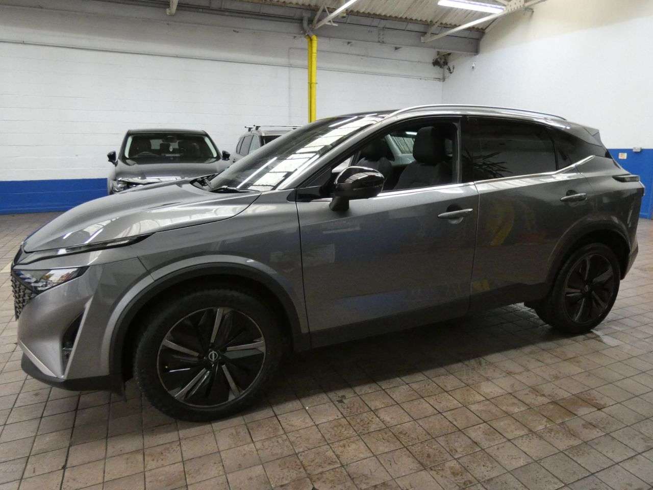 2025 NISSAN QASHQAI 2025 NISSAN QASHQAI