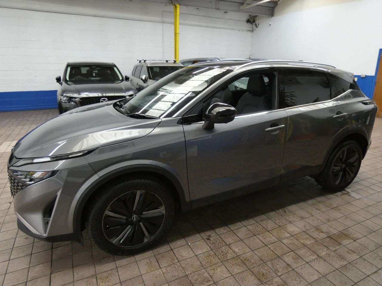 2025 NISSAN QASHQAI 2025 NISSAN QASHQAI