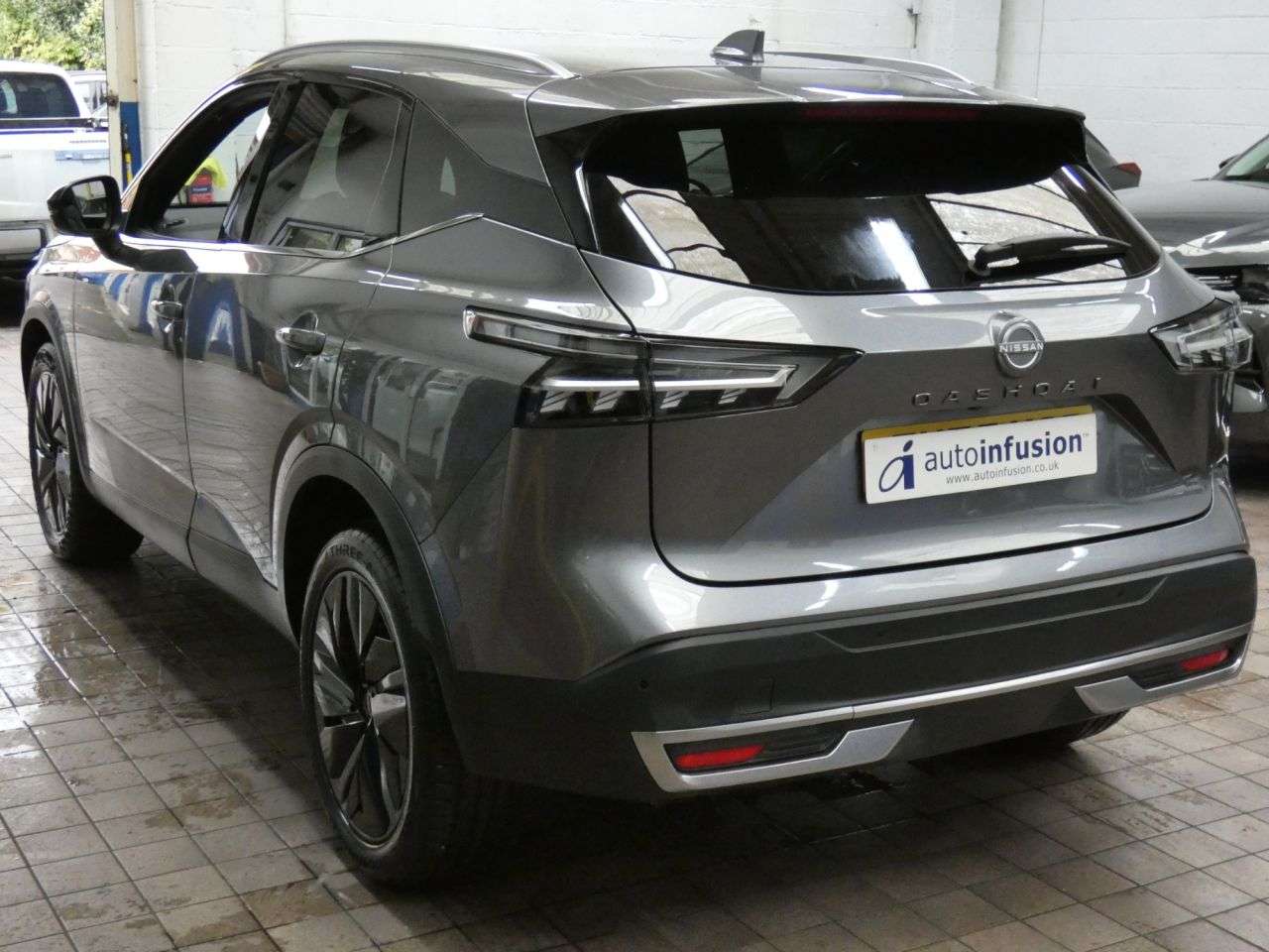 2025 NISSAN QASHQAI 2025 NISSAN QASHQAI