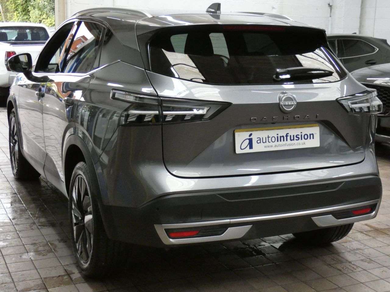 2025 NISSAN QASHQAI 2025 NISSAN QASHQAI