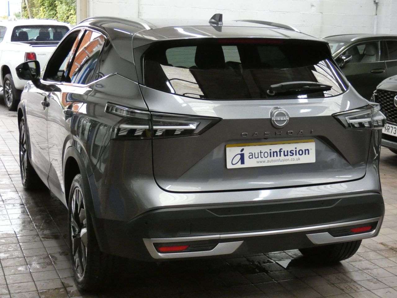 2025 NISSAN QASHQAI 2025 NISSAN QASHQAI