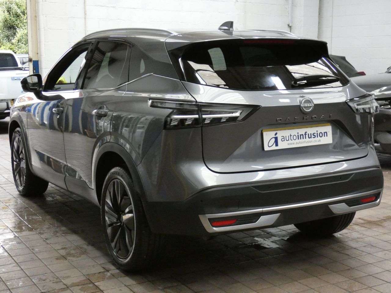 2025 NISSAN QASHQAI 2025 NISSAN QASHQAI