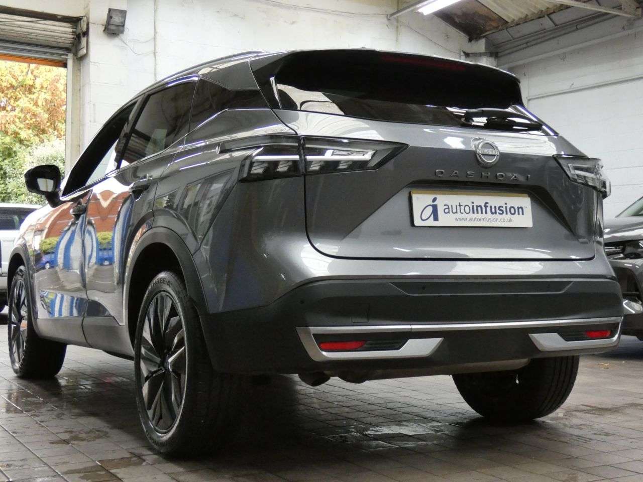 2025 NISSAN QASHQAI 2025 NISSAN QASHQAI