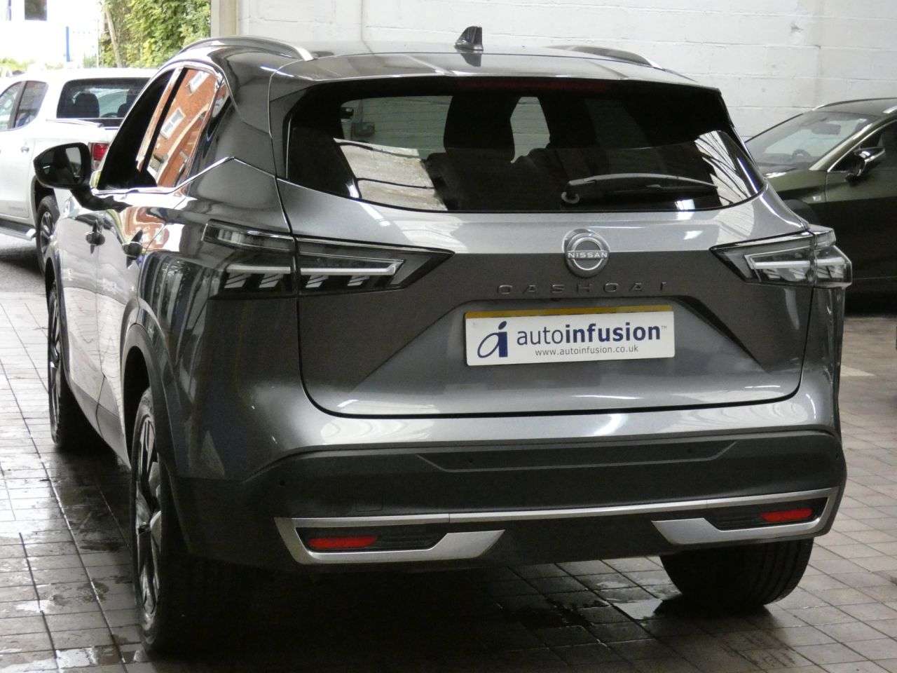 2025 NISSAN QASHQAI 2025 NISSAN QASHQAI