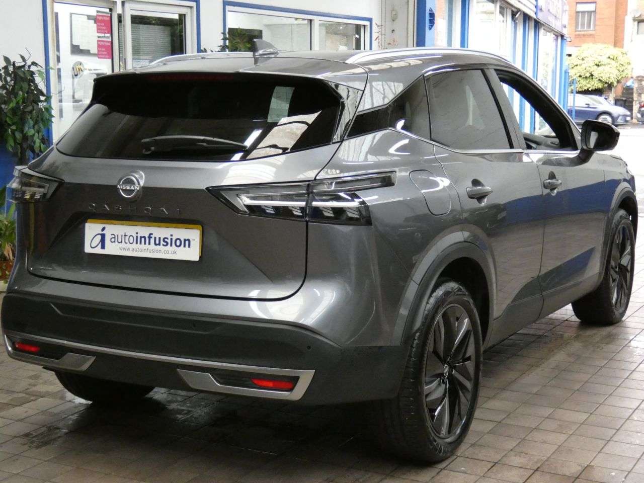 2025 NISSAN QASHQAI 2025 NISSAN QASHQAI
