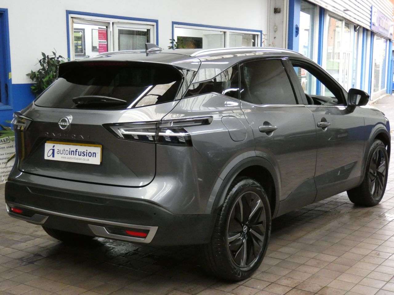2025 NISSAN QASHQAI 2025 NISSAN QASHQAI