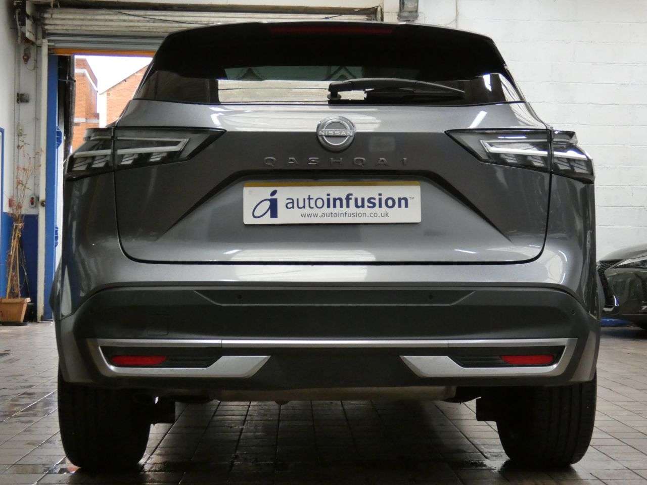 2025 NISSAN QASHQAI 2025 NISSAN QASHQAI