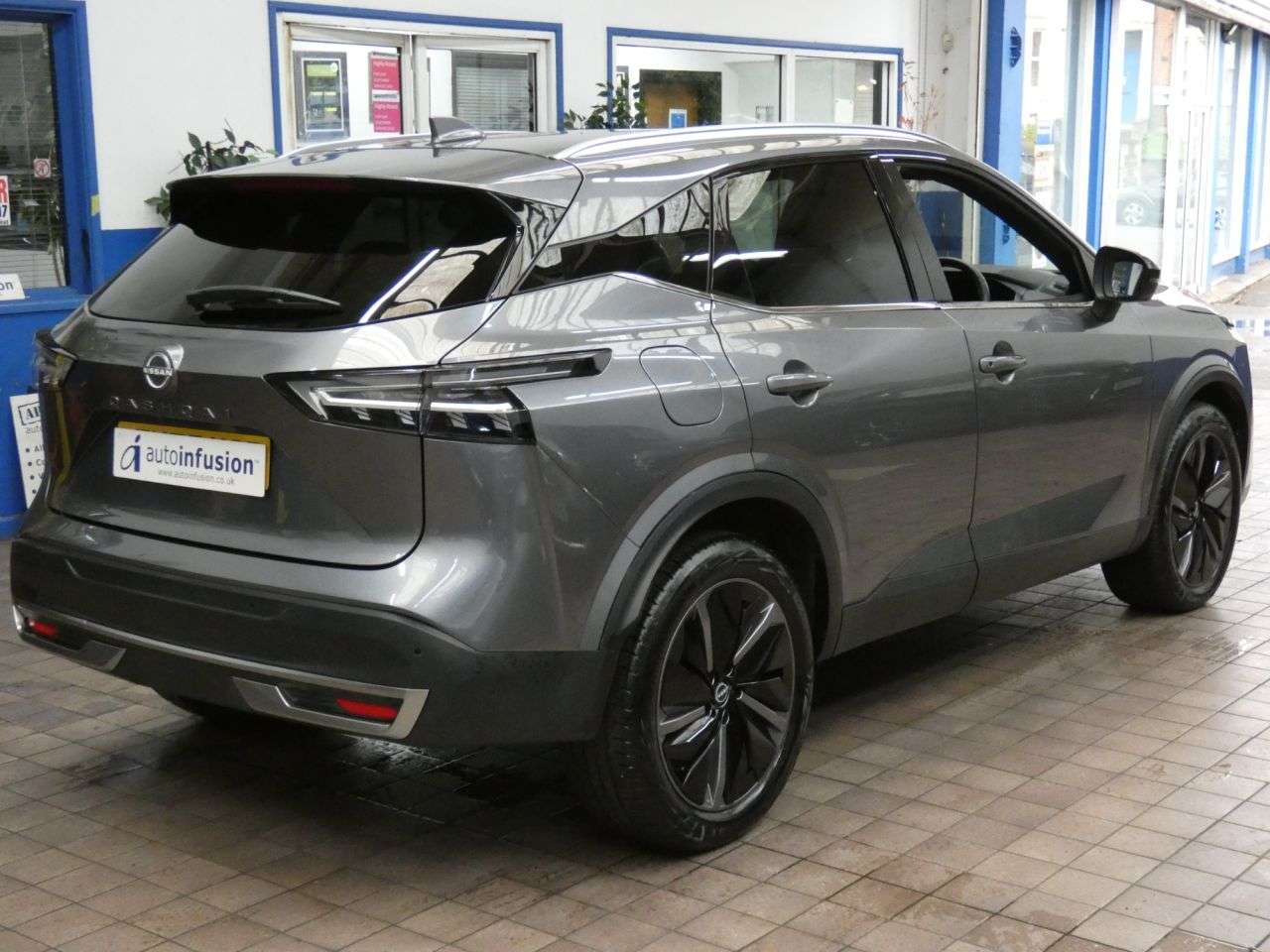 2025 NISSAN QASHQAI 2025 NISSAN QASHQAI