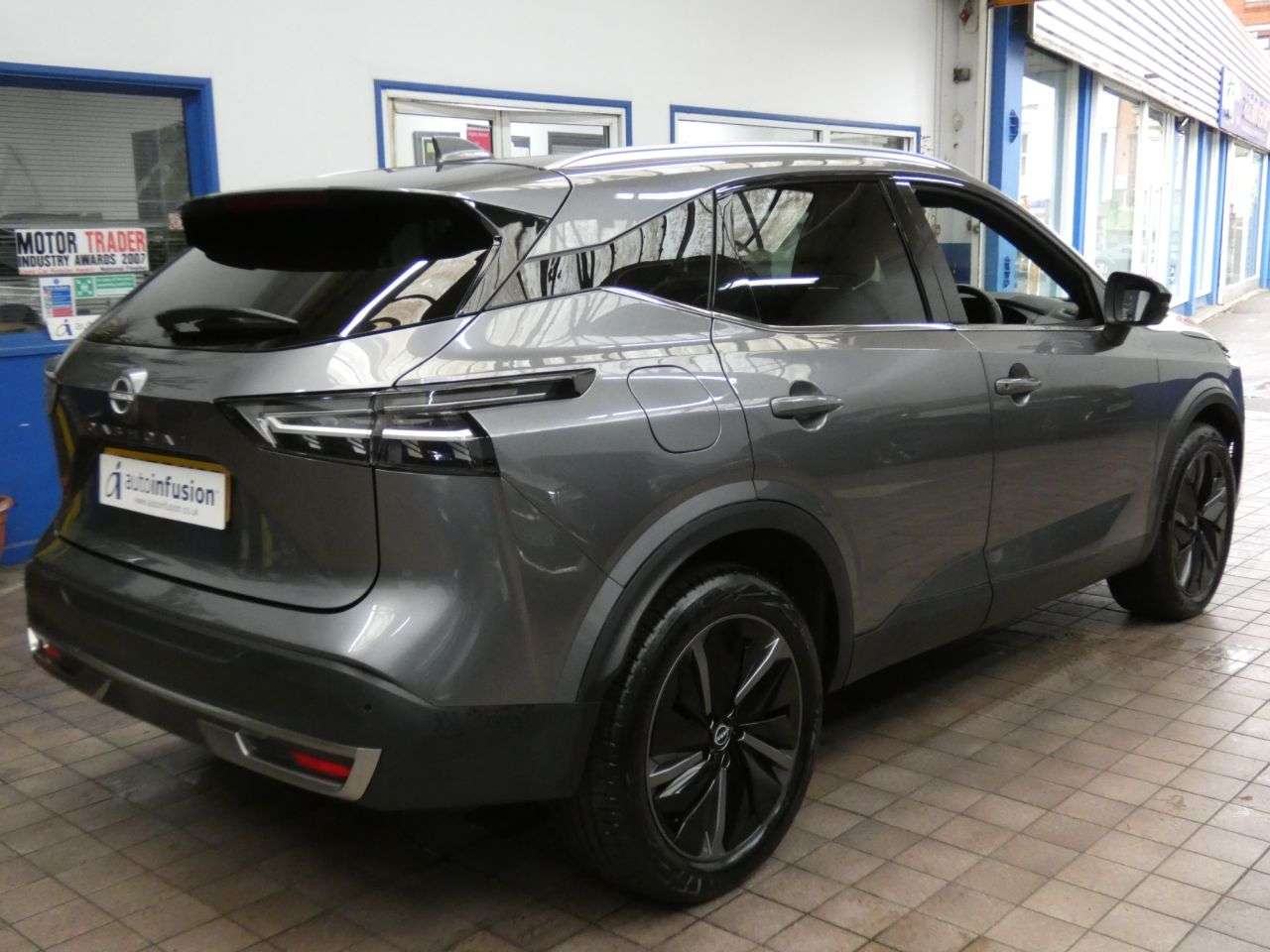2025 NISSAN QASHQAI 2025 NISSAN QASHQAI