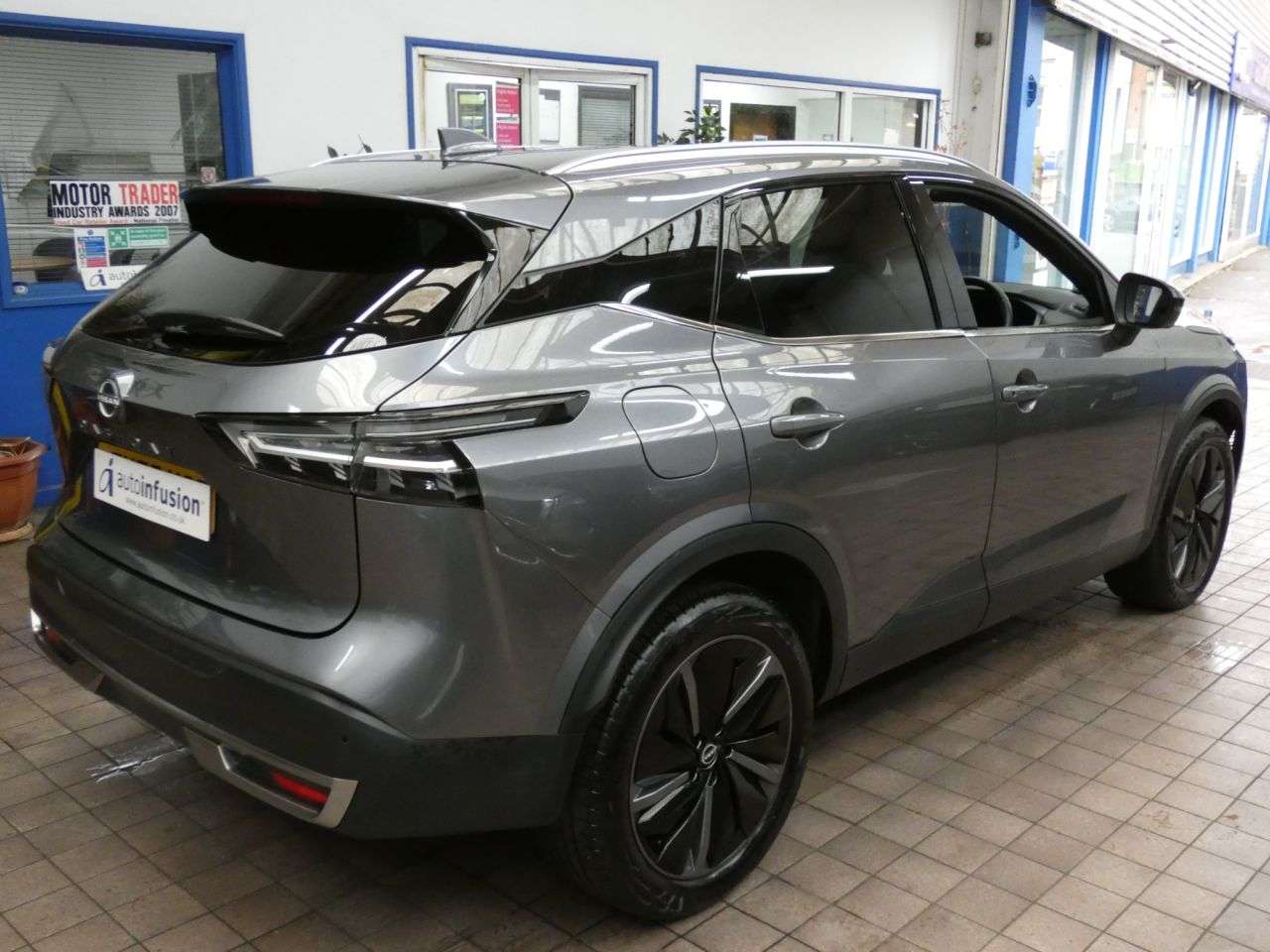 2025 NISSAN QASHQAI 2025 NISSAN QASHQAI