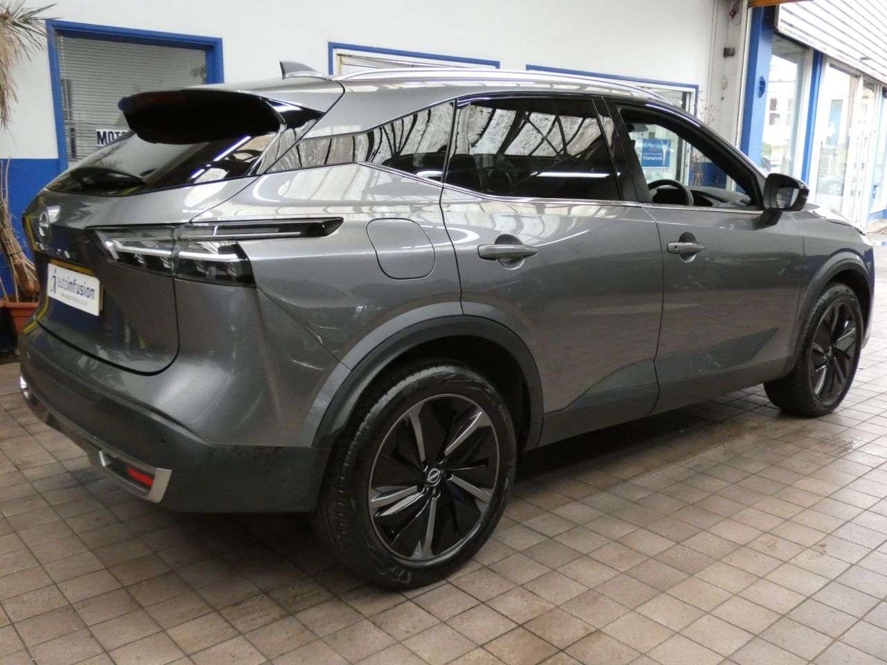 2025 NISSAN QASHQAI 2025 NISSAN QASHQAI