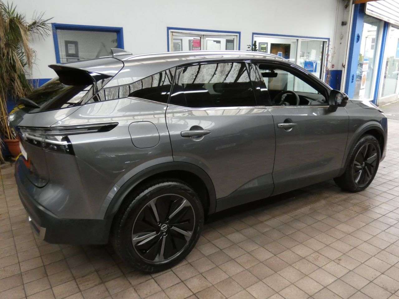 2025 NISSAN QASHQAI 2025 NISSAN QASHQAI