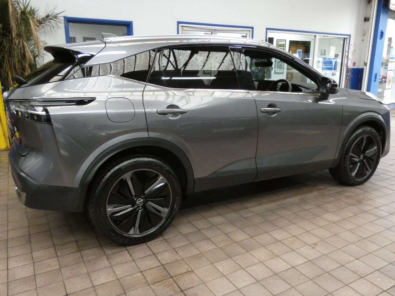 2025 NISSAN QASHQAI 2025 NISSAN QASHQAI