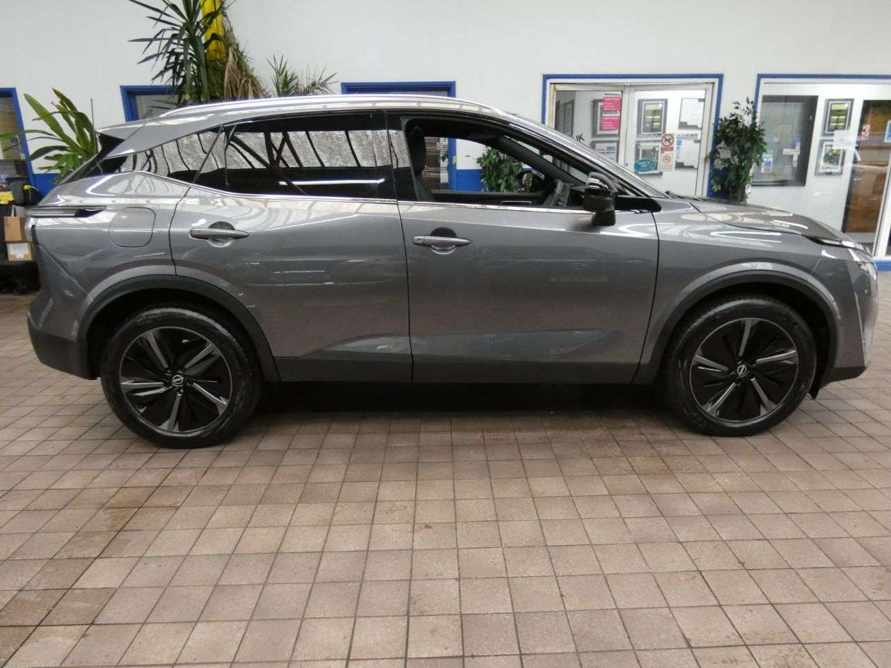 2025 NISSAN QASHQAI 2025 NISSAN QASHQAI