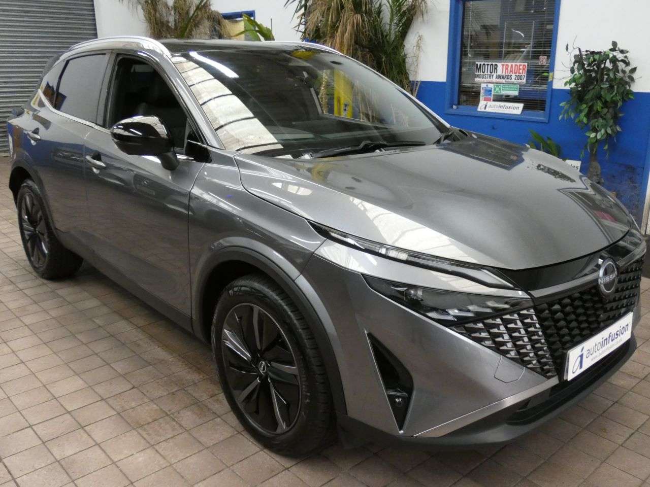 2025 NISSAN QASHQAI 2025 NISSAN QASHQAI