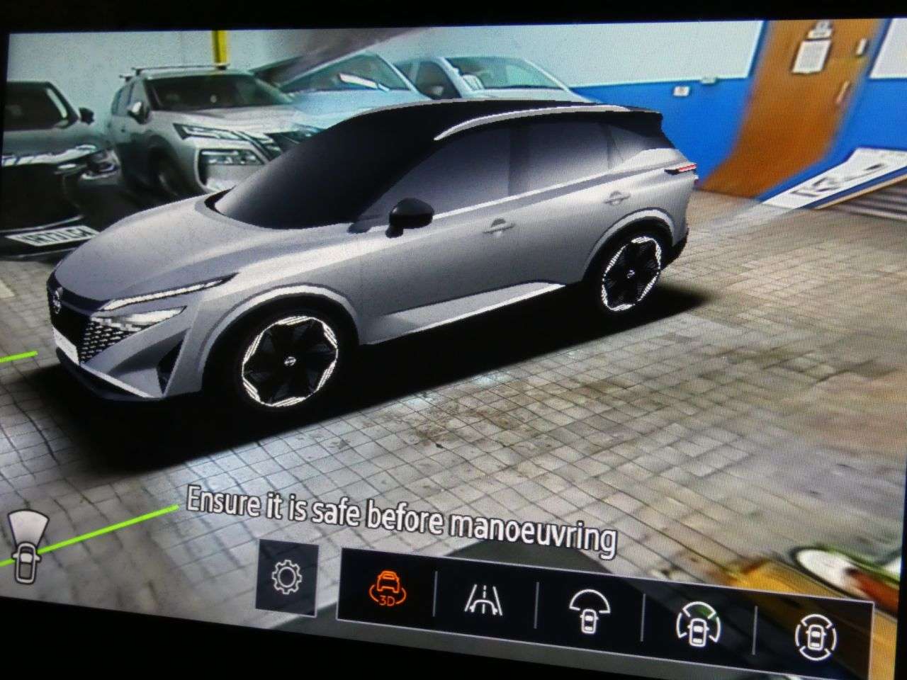 2025 NISSAN QASHQAI 2025 NISSAN QASHQAI