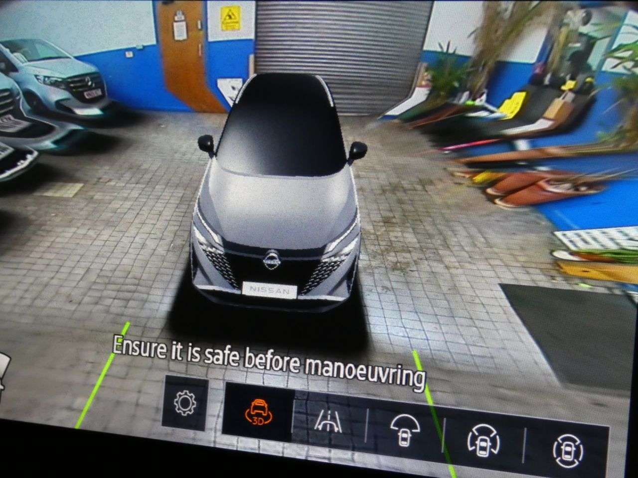 A 2025 NISSAN QASHQAI 1.3 DIG-T MHEV Tekna SUV 5dr Petrol Hybrid XTRON Euro 6 (s/s) (158 ps) IMMA A 2025 NISSAN QASHQAI 1.3 DIG-T MHEV Tekna SUV 5dr Petrol Hybrid XTRON Euro 6 (s/s) (158 ps) IMMA