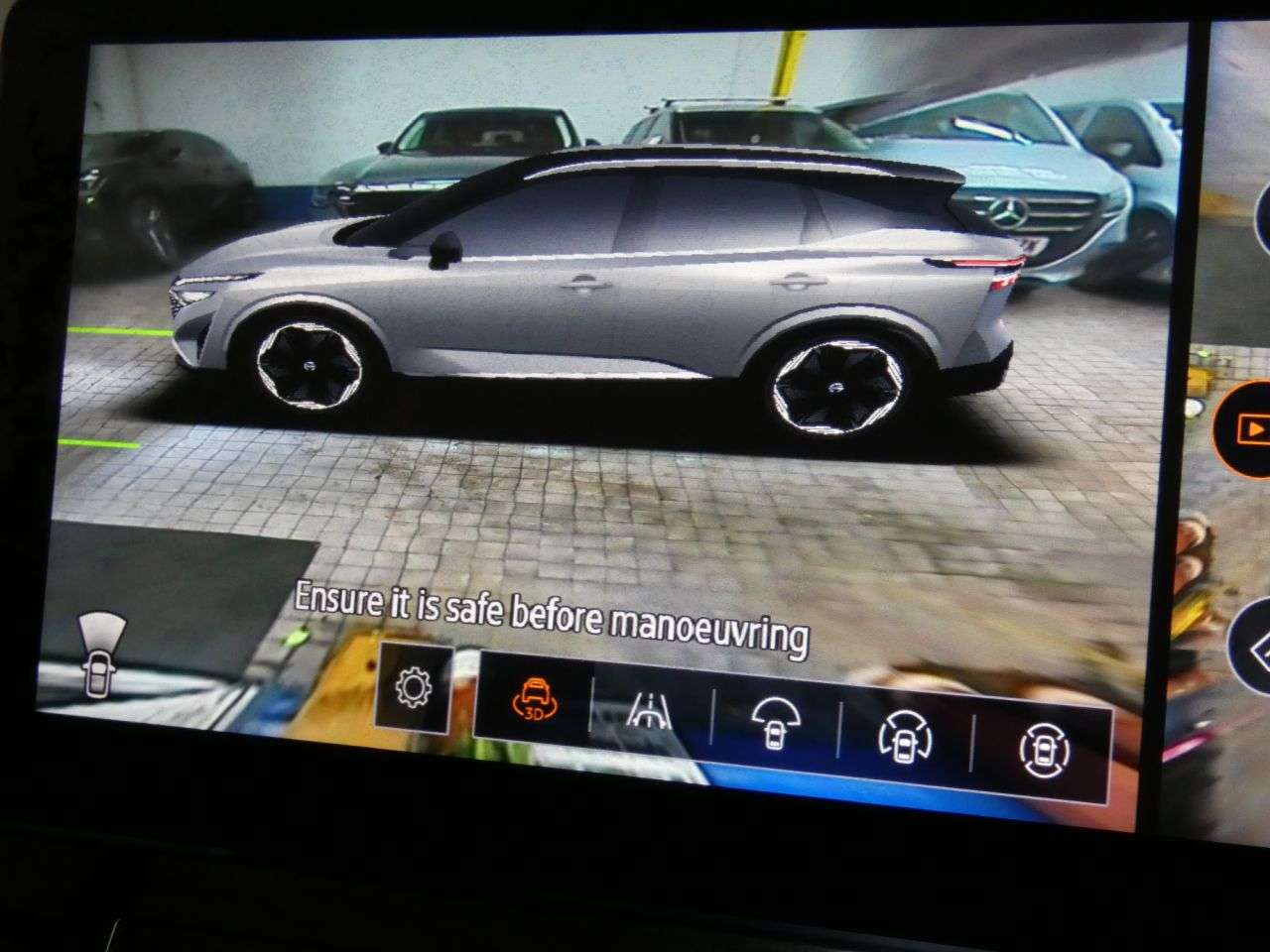 2025 NISSAN QASHQAI 2025 NISSAN QASHQAI