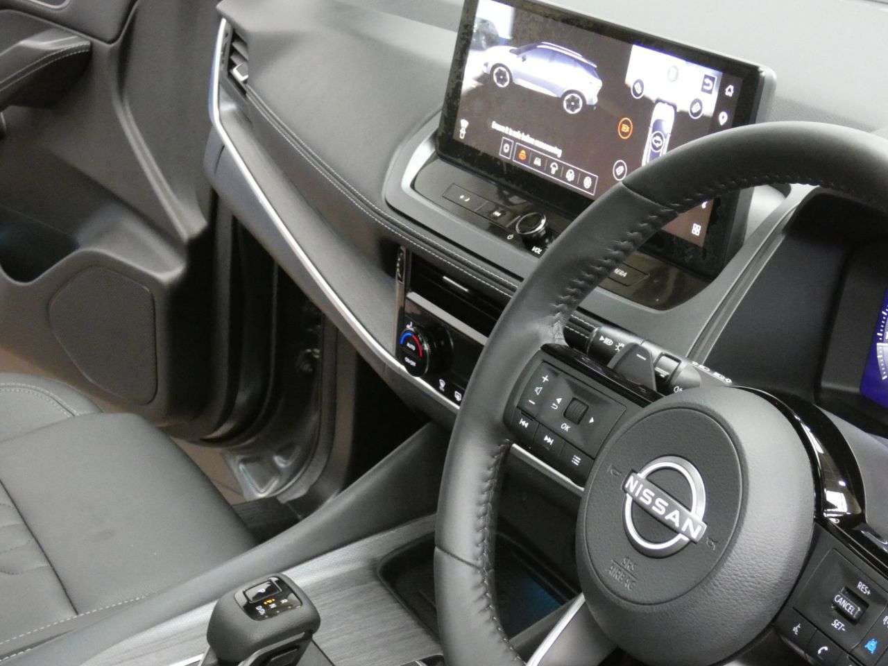 2025 NISSAN QASHQAI 2025 NISSAN QASHQAI