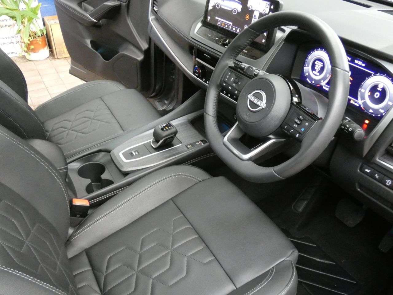 2025 NISSAN QASHQAI 2025 NISSAN QASHQAI