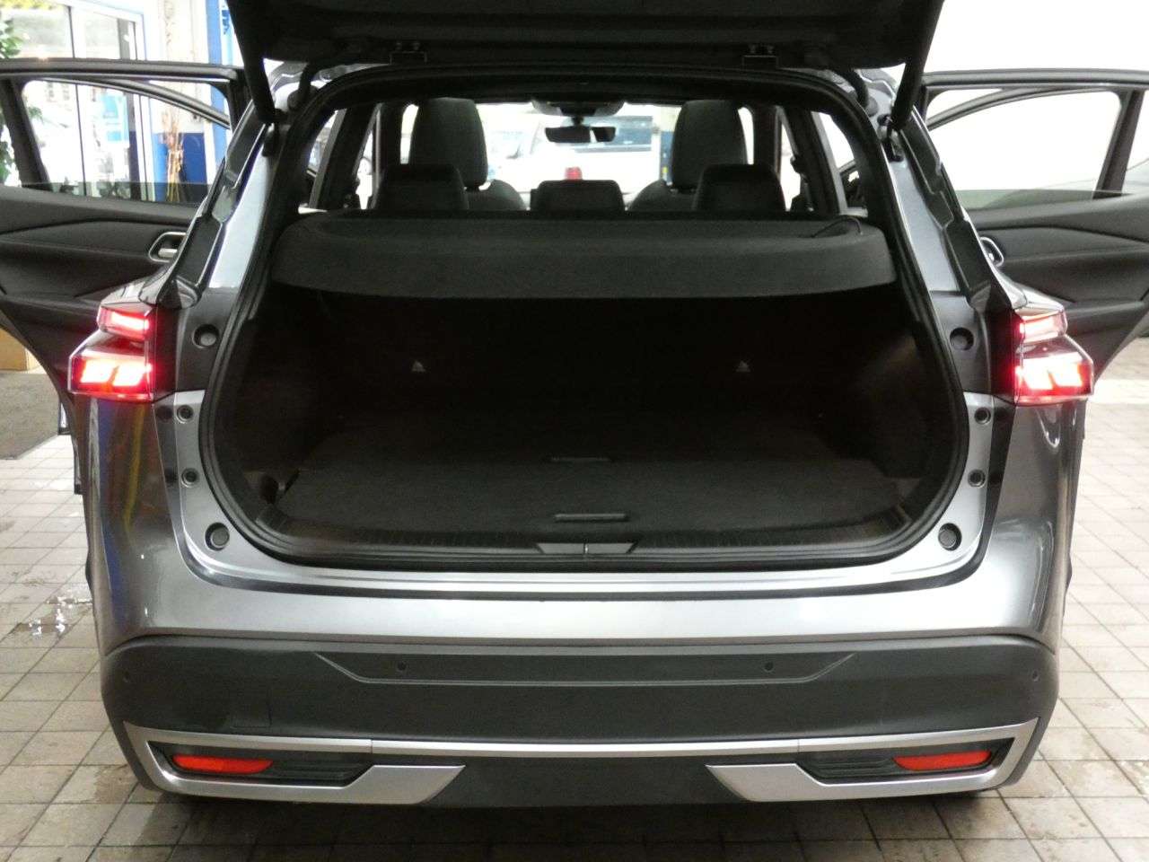 2025 NISSAN QASHQAI 2025 NISSAN QASHQAI