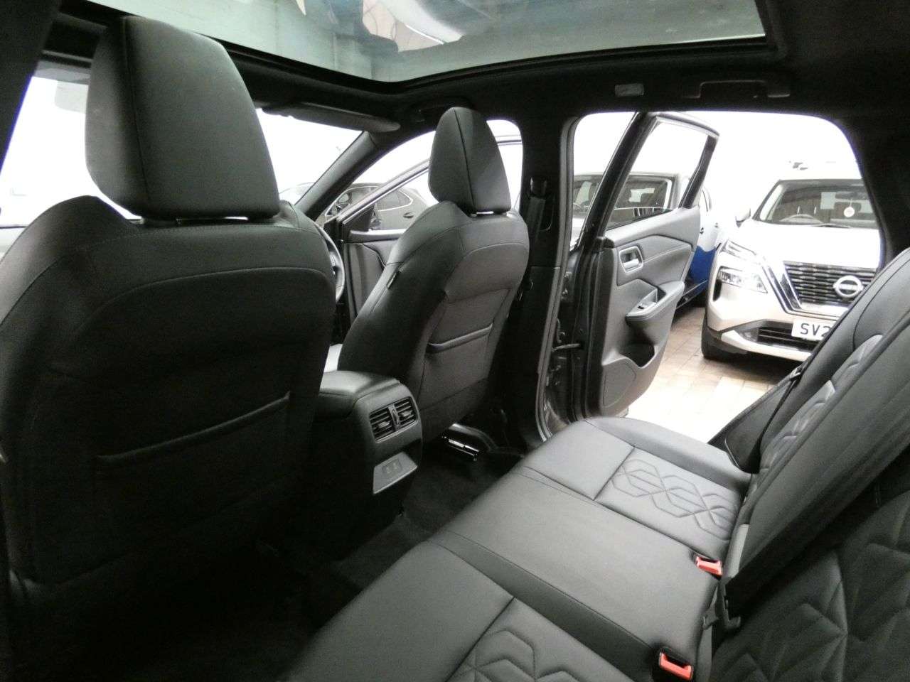 2025 NISSAN QASHQAI 2025 NISSAN QASHQAI